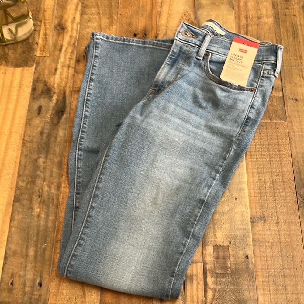 Levi’s vintage classic boot, cut jeans - Picture 3 of 7